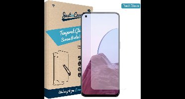 Just in Case screenprotector geschikt voor OnePlus Nord N20 - Screenprotector Gehard Glas