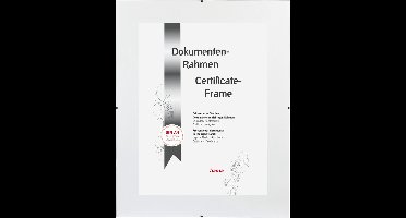 Hama Fotolijst - Lijst Clip - 21 x 29,7 cm - Reflex