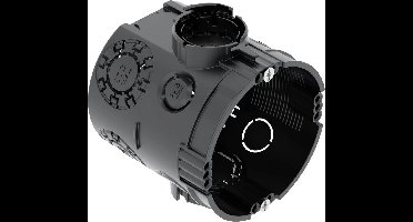 OBO Bettermann 2003703 Apparaat-verbindingsdoos (Ø x d) 60 mm x 66 mm 25 stuk(s)