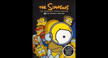 Simpsons - Seizoen 6 (DVD)