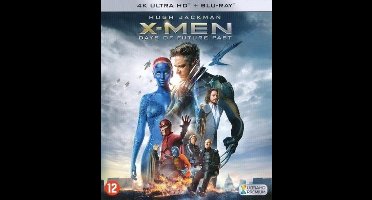 X-Men - Days Of Future Past (4K Ultra HD Blu-ray)