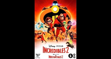 Incredibles 2 (DVD)