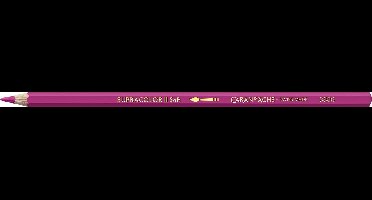 Caran d'Ache Supracolor aquarel potlood 091 light purple