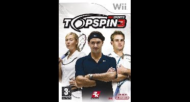Take-Two Interactive Top Spin 3