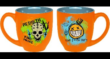 Mok ‘Borderlands 3 Sticker Punk’