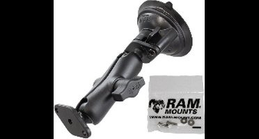 RAM Mounts RAM-B-166-TO2U houder Actieve houder Navigator Zwart