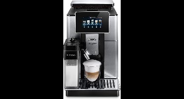 Espresso apparaat Prima Donna Soul 4.3"display APP LattaCreama system