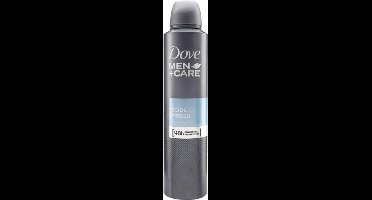 Dove Men+Care Cool Fresh - 6 x 250 ml - Deodorant Spray