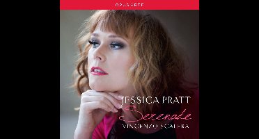 Jessica Pratt & Vincenzo Scalera - Serenade (CD)