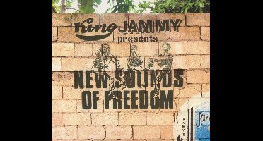 Various Artists - King Jammy Presents New Sounds Of F (CD)