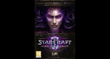 Pc | Software - Starcraft 2 Hearts Of The Swarm (Fr)