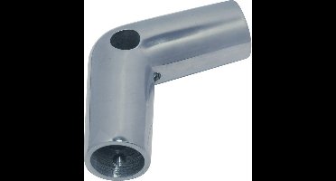 Buisverbinder 110 graden, 25mm RVS-316 (A4)