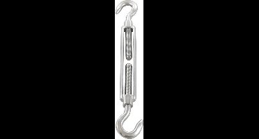 Spanner haak/haak M3 RVS-316