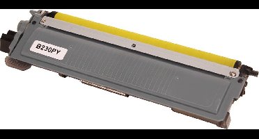 ABC huismerk toner geschikt voor Brother TN-230Y TN-230 geel voor DCP-9010CN HL-3000 Series HL-3040CN HL-3045CN HL-3070CN HL-3070CW HL-3075CW MFC-9120CN MFC-9125CN MFC-9320CW MFC-9325CW