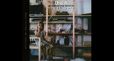 Throbbing Gristle - D.o.A. The Third And Final Report Of (2 CD) (Remastered)