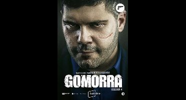 Gomorra - Seizoen 4 (DVD)