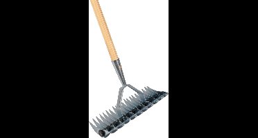 Talen Tools - Verticuteerhark - 34x12 cm - Zonder steel