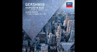 Pittsburgh Symphony Orchestra, André Previn - Gershwin: Rhapsody In Blue | Concerto In F | An American In Paris (CD) (Virtuose)