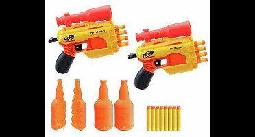 Nerf Alpha Strike Optic QS-4 Duel Targeting Set