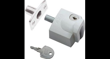 OPLEGSLOT AXA WIT SKG