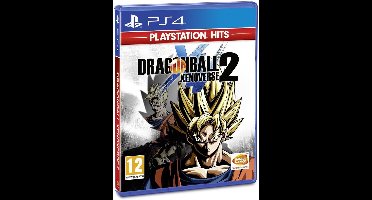 Dragon Ball Xenoverse 2 - PS4 Hits