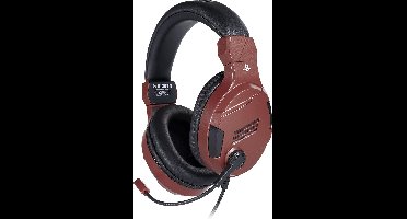 Bigben Stereo Gaming Headset V3 - PS5 & PS4 - Rood