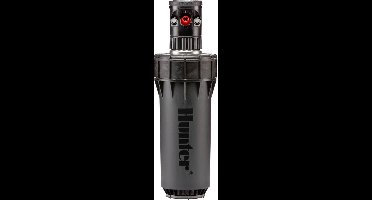 Hunter -- I-80-04-SS - 10 cm - Sport Turf instelbare Rotor sproeier - 1 1 -2" bi.dr. - instelbare hoek - 70° - 360°  - met RVS riser - incl. 7 nozzles