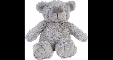 Happy Horse Beer Brice Knuffel 22cm - Grijs - Baby knuffel