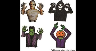 Halloween decoratie hulk