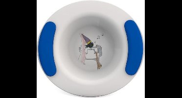 Kinderkom Kasteel - Blauw