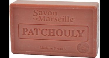 Natuurlijke Marseille zeep Patchouli - 100 g