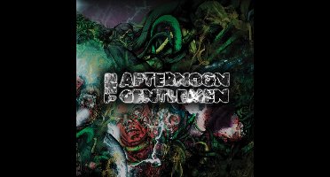 Afternoon Gentleman - Still Pissed (CD)