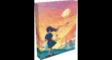 Asmodee Canvas Bordspel Educatief