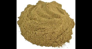 Tuana Kruiden - Basilicum Gemalen - Zak 1000 Gram - Tuanashop - KZ0024