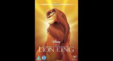 Lion King (DVD)