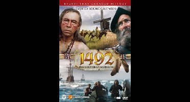 1492 - Amerika Voor Columbus (DVD)