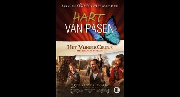 Hart Van Pasen - Het Vlindercircus (DVD)