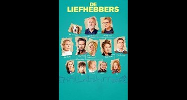 De Liefhebbers (DVD)