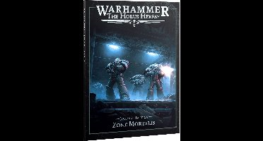 Horus Heresy: Journal Tactica Zone Mortalis (EN)