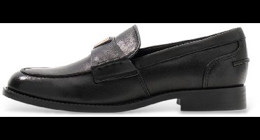Guess Leren mocassins Beliso