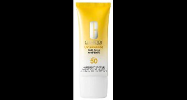 Clinique UV Solutions Mattifying Sunscreen SPF50 40 ml