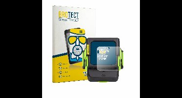 BROTECT - Screenprotector voor Zebra WS501 - Folie Beschermfolie Beschermglas matte