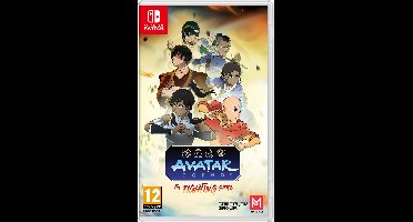 Avatar Legends: The Fighting Game - Deluxe Edition - Nintendo Switch