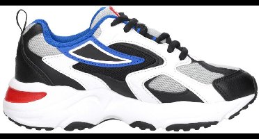Fila Ray Tracer Sneakers Laag - Zwart - Maat 33
