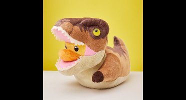 Numskull - TUBBZ Pluche - Jurassic Park - T-Rex - 20cm