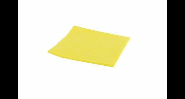Betra Vaatdoek - Viscose Geel 10 stuks