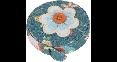 Hobby Gift Centimeter 150cm Bloemenprint