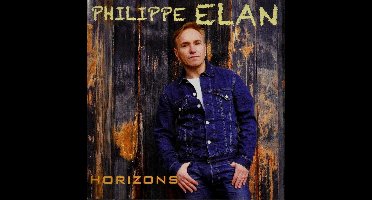 Philippe Elan - Horizons (CD)