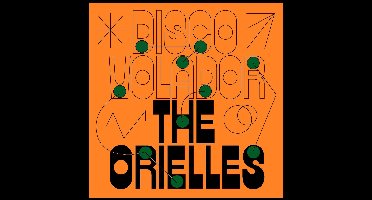 The Orielles - Disco Volador (CD)