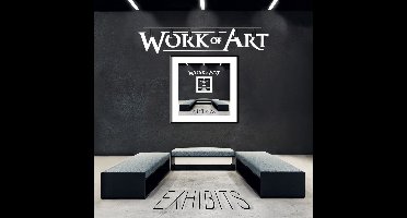 Work Of Art - Exhibits (CD)